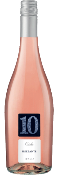 Cielo Frizzante 10° Rosé