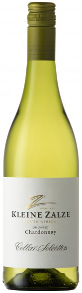 Kleine Zalze Chardonnay unwooded Cellar Selection 2024