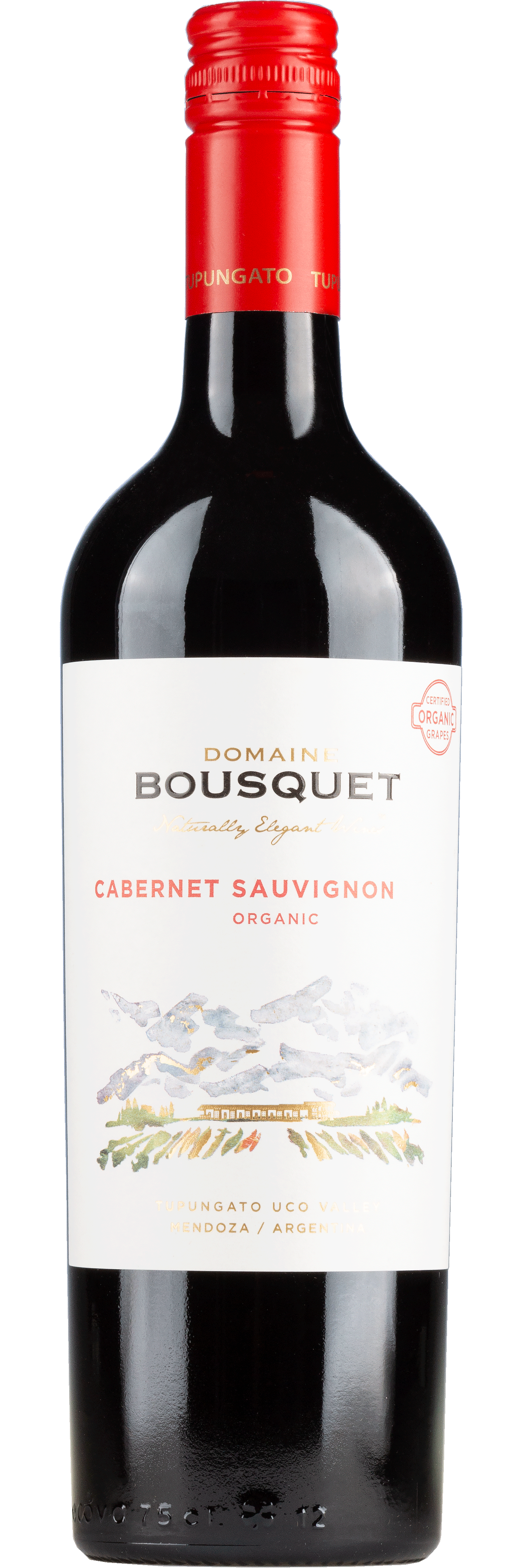 Domaine Bousquet Cabernet Sauvignon: An Argentinian Red Wine Of Distinction