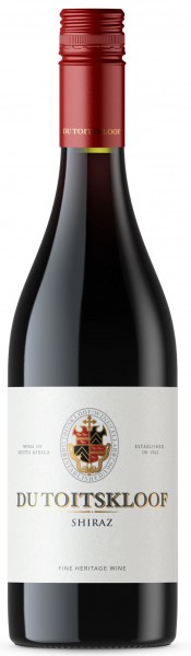 Du Toitskloof Winery Shiraz 2021