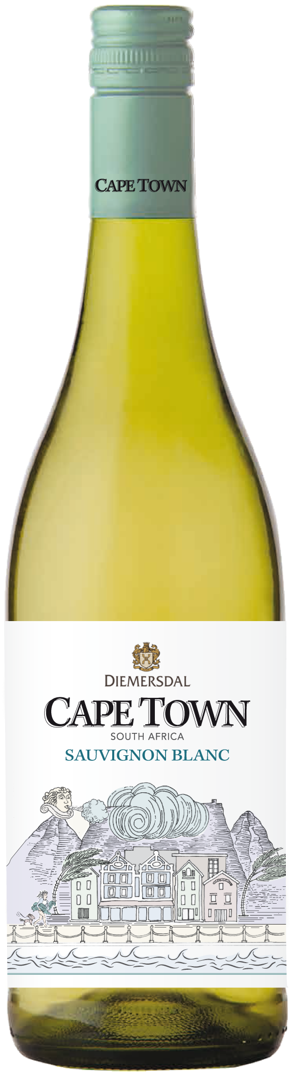 Diemersdal Cape Town Durbanville Sauvignon Blanc Weißwein | | Südafrika 2023 aus