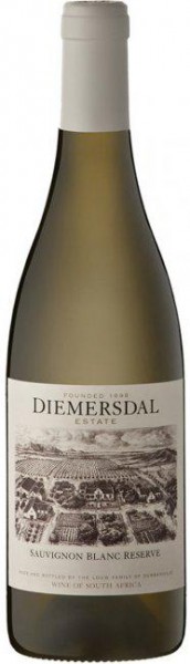 Diemersdal Sauvignon Blanc Reserve 2023 | Weißwein aus Südafrika