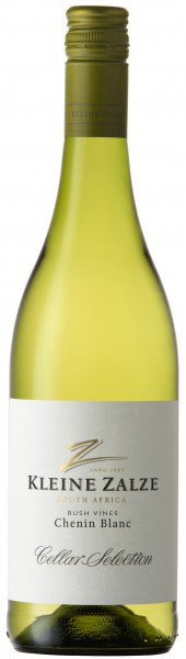 Kleine Zalze Cellar Selection Chenin Blanc 2024