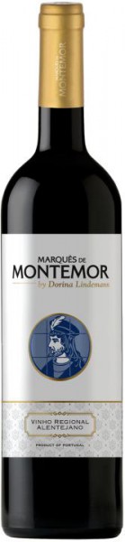 Marques de Montemor Tinto 2022 Quinta da Plansel